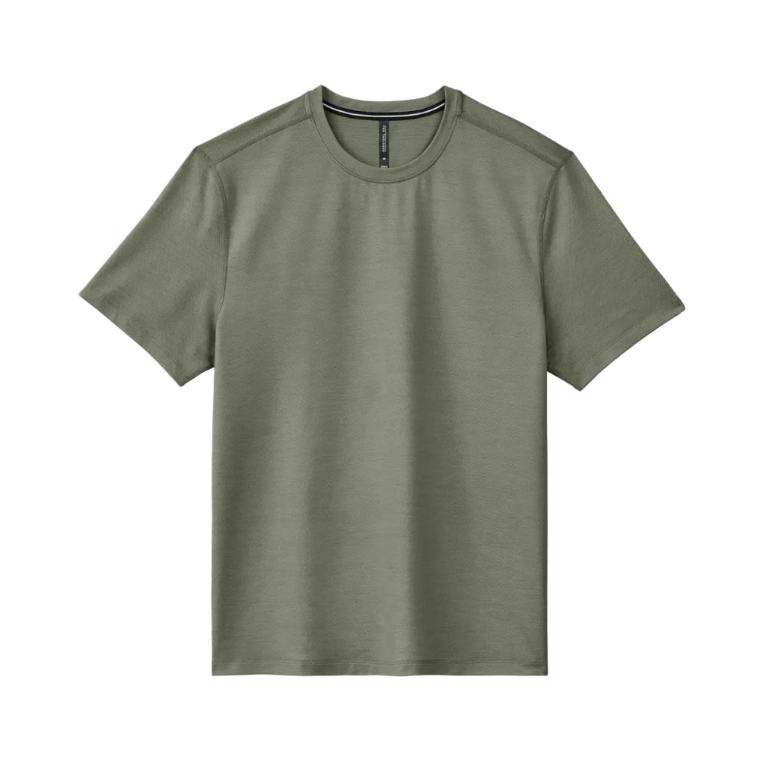 Men's Interval Short Sleeve Shirt