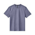 Men’s Interval Short Sleeve Shirt Ten Thousand - DUSK BLUE