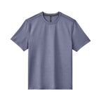 Men’s Interval Short Sleeve Shirt Ten Thousand - DUSK BLUE