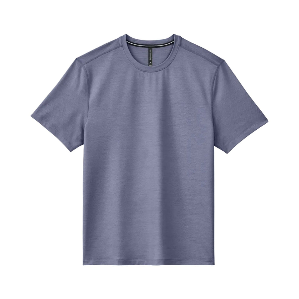 Men’s Interval Short Sleeve Shirt Ten Thousand - DUSK BLUE