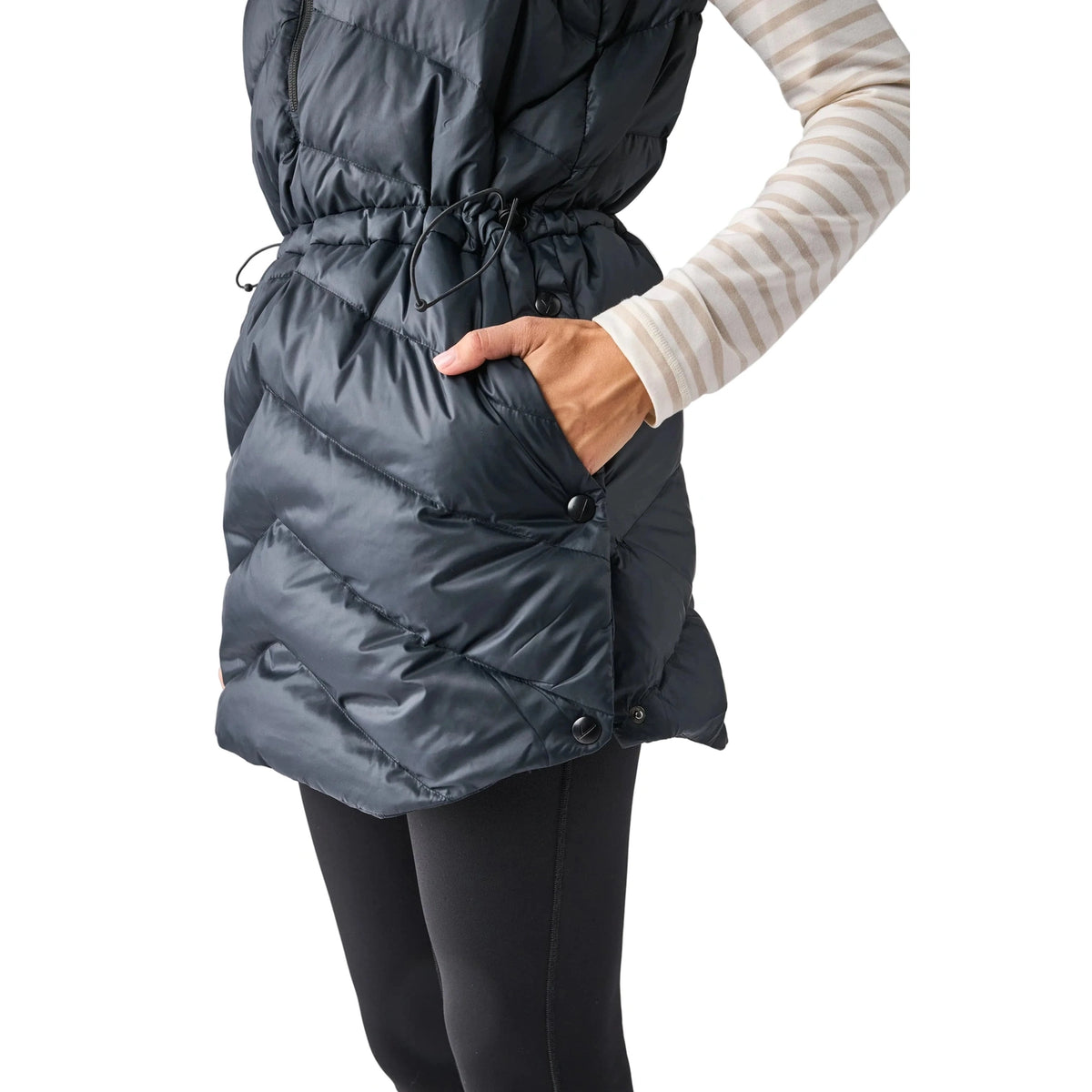 Women's Selimut II - Down Insulated Tunic