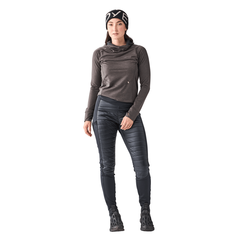 Women's BOON PANT III - Light Insulated Slim Pant