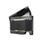 Ridge 10. GIFTS|ACCESSORIES - MENS ACCESSORIES - MENS WALLETS The Ridge Titanium GUNMETAL CASH STRAP