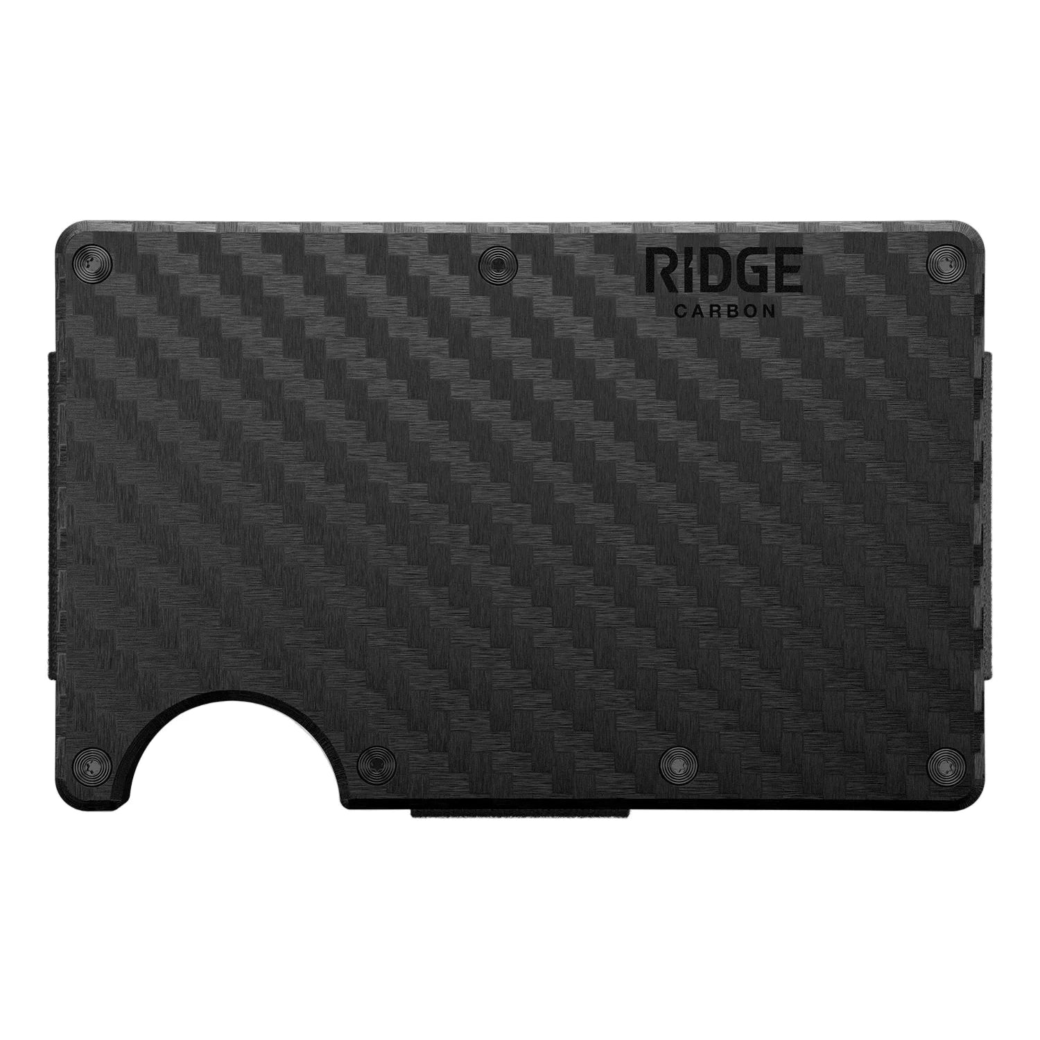 Ridge 10. GIFTS|ACCESSORIES - MENS ACCESSORIES - MENS WALLETS The Ridge MagSafe | Carbon Fiber 3k | Cash Strap