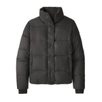 Patagonia 02. WOMENS APPAREL - WOMENS JACKETS - WOMENS JACKETS INSULATED Women's Silent Down Jacket BLK BLACK