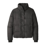 Patagonia 02. WOMENS APPAREL - WOMENS JACKETS - WOMENS JACKETS INSULATED Women's Silent Down Jacket BLK BLACK