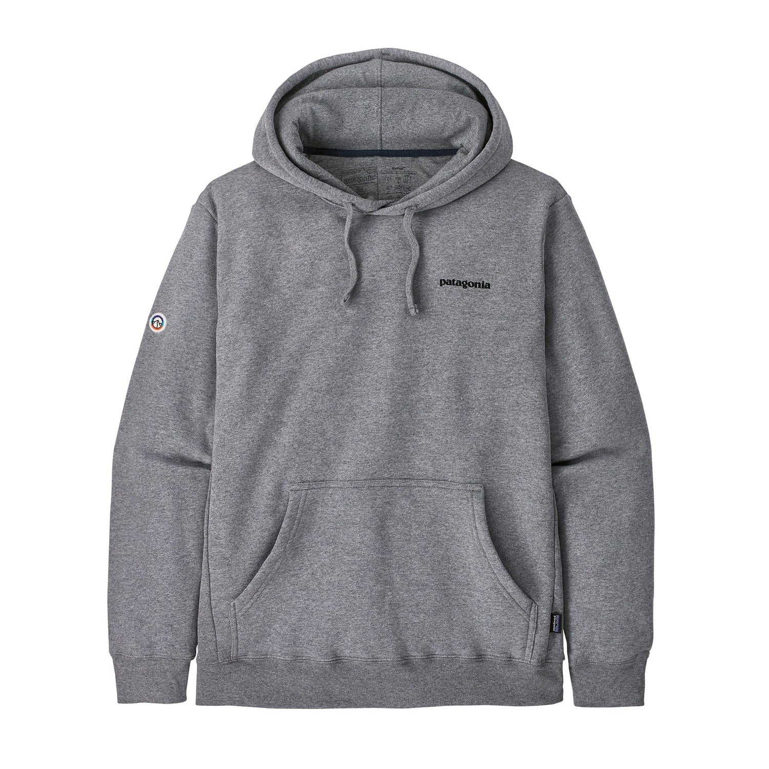 Patagonia 01. MENS APPAREL - MENS HOODIES|SWEATERS - MENS PO HOODY Men's Fitz Roy Icon Uprisal Hoody