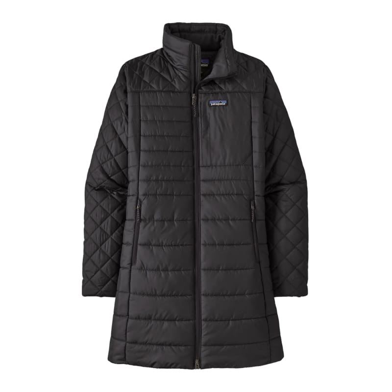 Patagonia 02. WOMENS APPAREL - WOMENS JACKETS - WOMENS JACKETS INSULATED Women's Radalie Parka BLK BLACK: