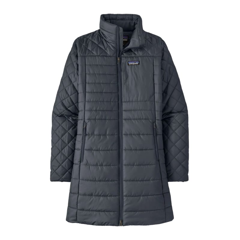 Patagonia 02. WOMENS APPAREL - WOMENS JACKETS - WOMENS JACKETS INSULATED Women's Radalie Parka SMDB SMOLDER BLUE