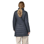 Patagonia 02. WOMENS APPAREL - WOMENS JACKETS - WOMENS JACKETS INSULATED Women's Radalie Parka SMDB SMOLDER BLUE