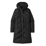 Patagonia 02. WOMENS APPAREL - WOMENS JACKETS - WOMENS JACKETS INSULATED Women's Down With It Parka BLK BLACK
