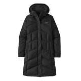 Patagonia 02. WOMENS APPAREL - WOMENS JACKETS - WOMENS JACKETS INSULATED Women's Down With It Parka BLK BLACK