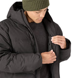 Patagonia 01. MENS APPAREL - MENS JACKETS - MENS JACKETS INSULATED Men's Jackson Glacier Jacket