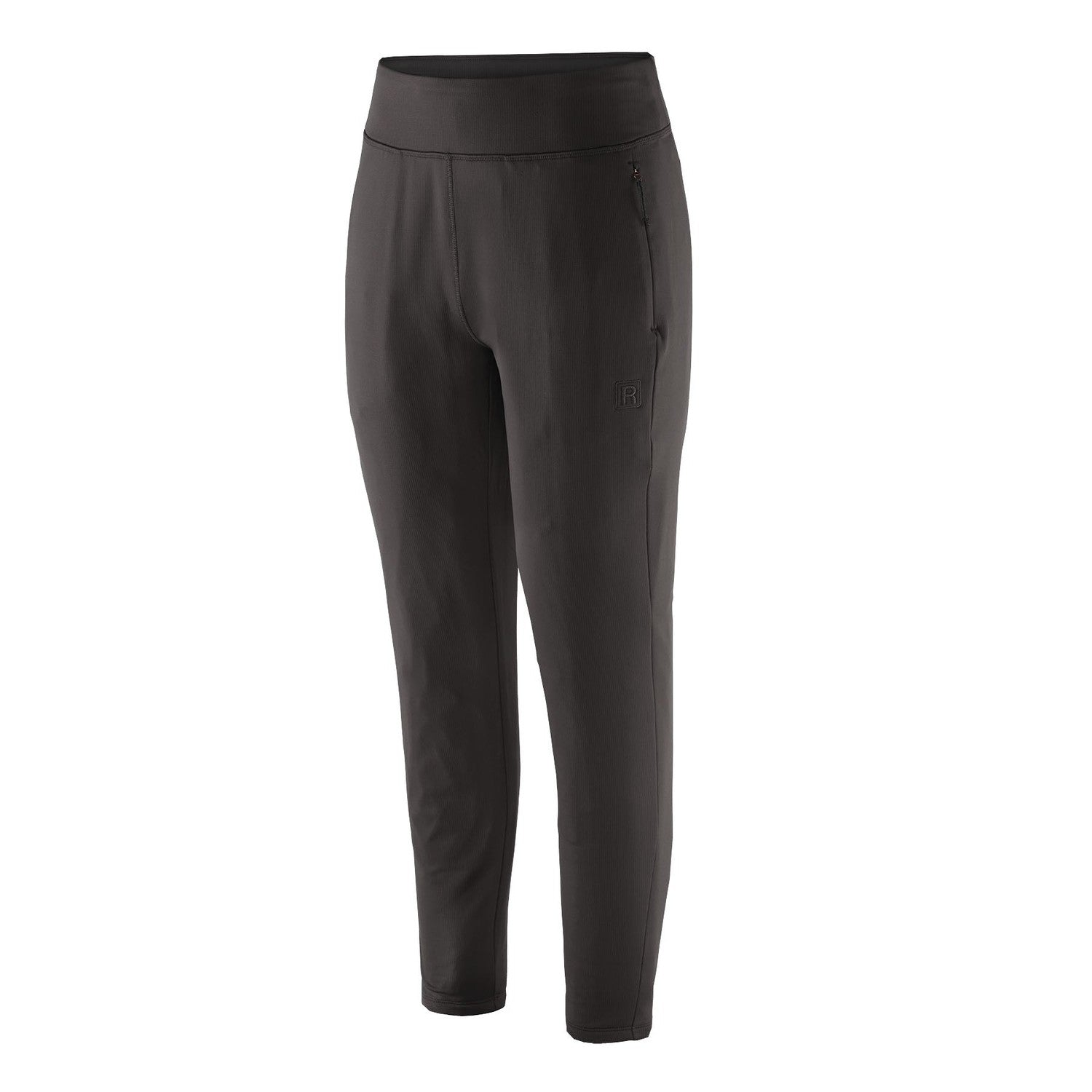 Patagonia 02. WOMENS APPAREL - WOMENS SKI - WOMENS THERMAL BOTTOMS Women's R1® Thermal Bottoms BLK BLACK