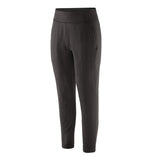 Patagonia 02. WOMENS APPAREL - WOMENS SKI - WOMENS THERMAL BOTTOMS Women's R1® Thermal Bottoms BLK BLACK