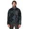 Patagonia 01. MENS APPAREL - MENS JACKETS - MENS JACKETS FLEECE Men's Classic Retro-X® Fleece Jacket RQIN RAINFALL QUILT| INK BLACK