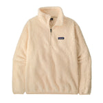 Patagonia 02. WOMENS APPAREL - WOMENS HOODIES|SWEATERS - WOMENS PO Q ZIP Women's Los Gatos 1/4 Zip NAT NATURAL