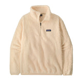 Patagonia 02. WOMENS APPAREL - WOMENS HOODIES|SWEATERS - WOMENS PO Q ZIP Women's Los Gatos 1/4 Zip NAT NATURAL