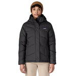 Patagonia 02. WOMENS APPAREL - WOMENS JACKETS - WOMENS JACKETS INSULATED Women's Down With It Jacket BLK BLACK