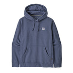 Patagonia 01. MENS APPAREL - MENS HOODIES|SWEATERS - MENS PO HOODY Men's Shop Sticker Uprisal Hoody CUBL CURRENT BLUE