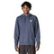 Patagonia 01. MENS APPAREL - MENS HOODIES|SWEATERS - MENS PO HOODY Men's Shop Sticker Uprisal Hoody CUBL CURRENT BLUE