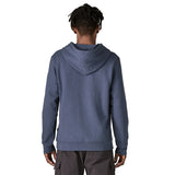 Patagonia 01. MENS APPAREL - MENS HOODIES|SWEATERS - MENS PO HOODY Men's Shop Sticker Uprisal Hoody CUBL CURRENT BLUE