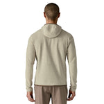 Patagonia 01. MENS APPAREL - MENS HOODIES|SWEATERS - MENS PO HOODY Men's R1® Air Fleece Full-Zip Hoody PLCN PELICAN