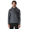 Patagonia 01. MENS APPAREL - MENS HOODIES|SWEATERS - MENS PO HOODY Men's R1® Air Fleece Full-Zip Hoody SMDB SMOLDER BLUE
