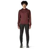 Patagonia 02. WOMENS APPAREL - WOMENS SKI - WOMENS THERMAL BOTTOMS Women's R1® Thermal Bottoms BLK BLACK