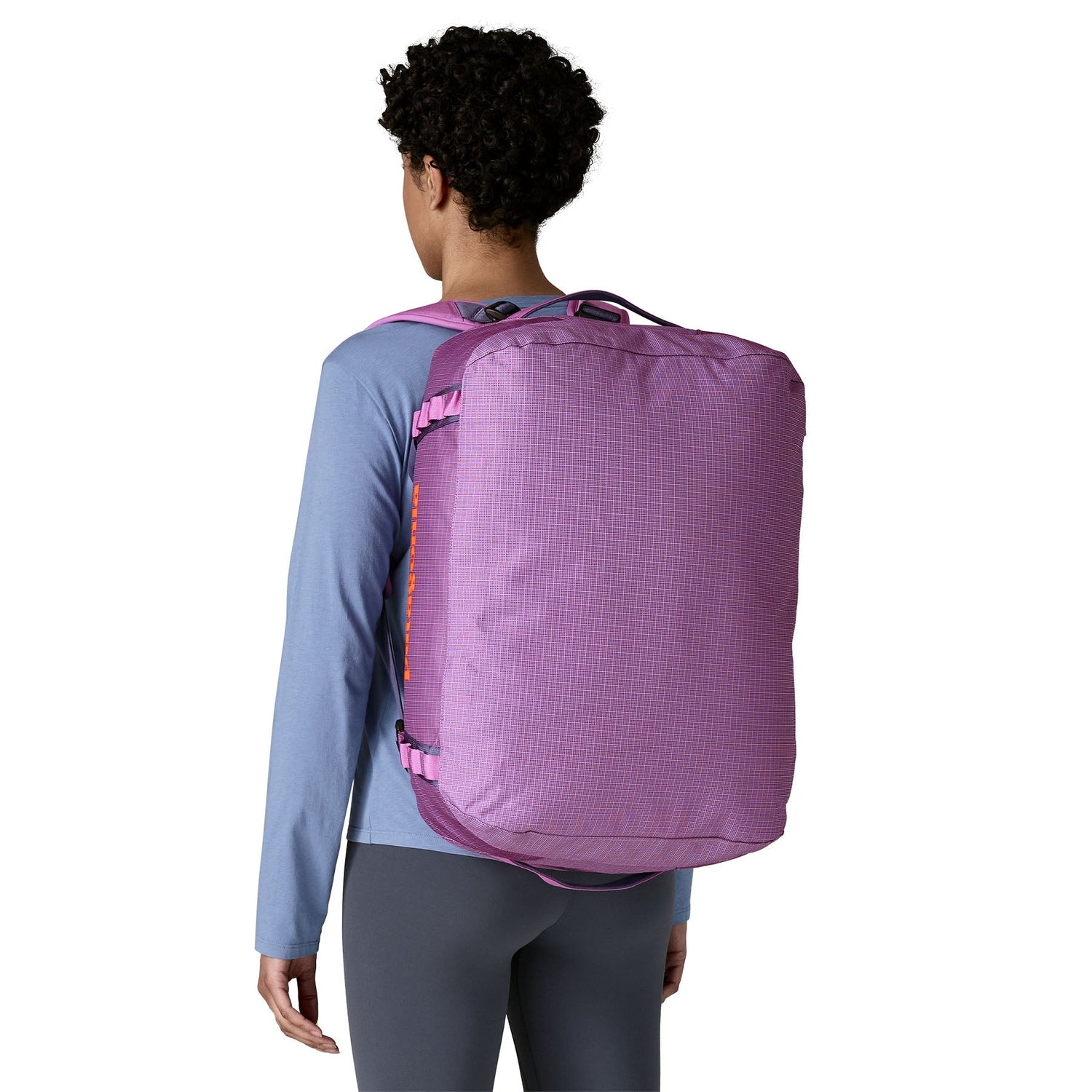 Patagonia 09. PACKS|LUGGAGE - LUGGAGE - DUFFELS Black Hole® Duffel 40L BKPL BRISK PURPLE