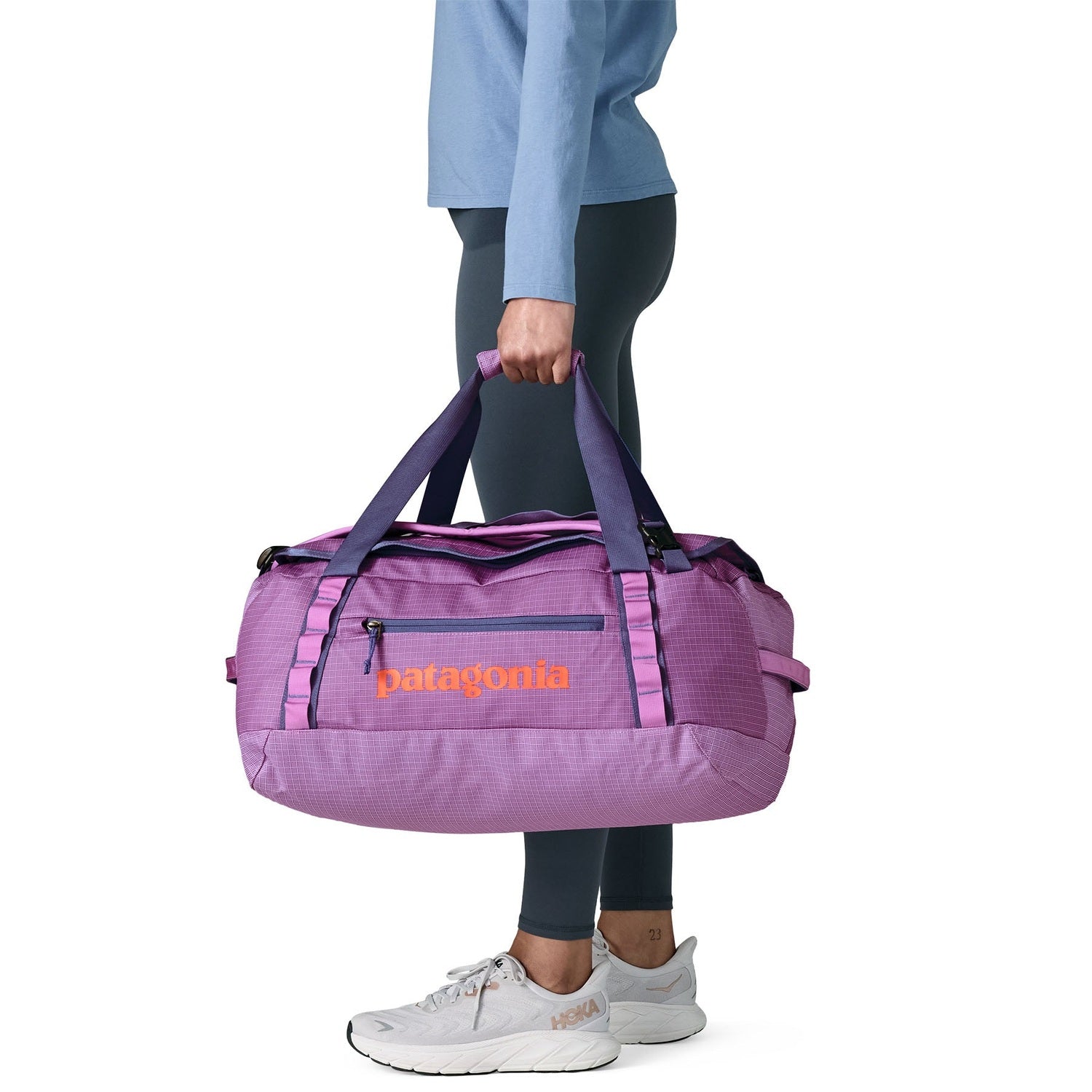 Patagonia 09. PACKS|LUGGAGE - LUGGAGE - DUFFELS Black Hole® Duffel 40L BKPL BRISK PURPLE