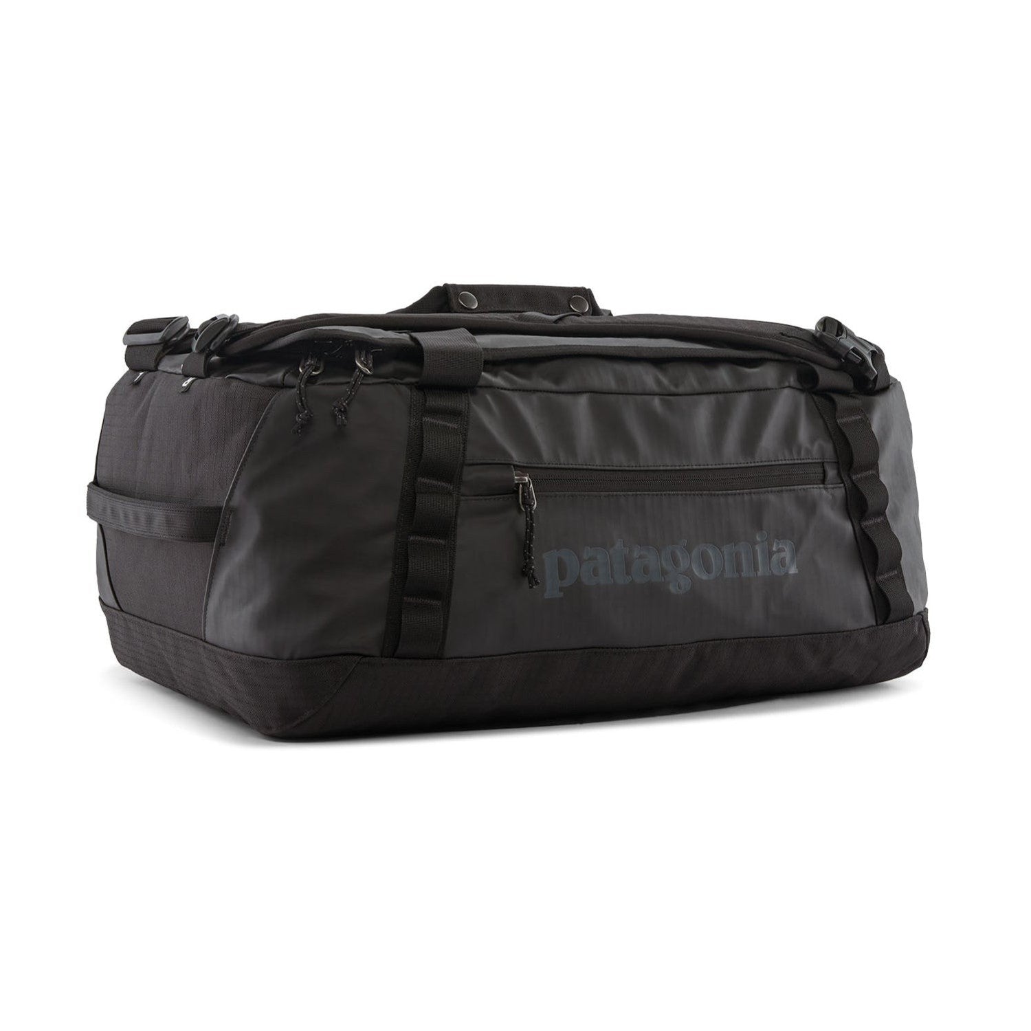 Patagonia 40L Black Hole Duffel Black/Black