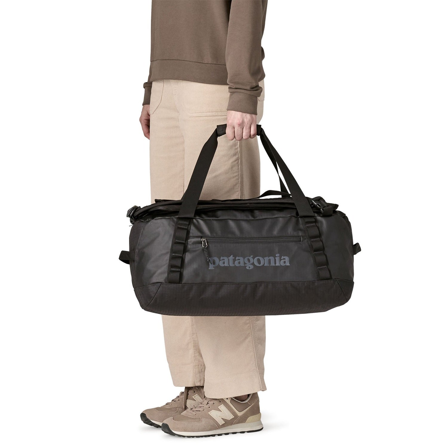patagonia fire black hole Patagonia 40L Black Hole Duffel Black/Black