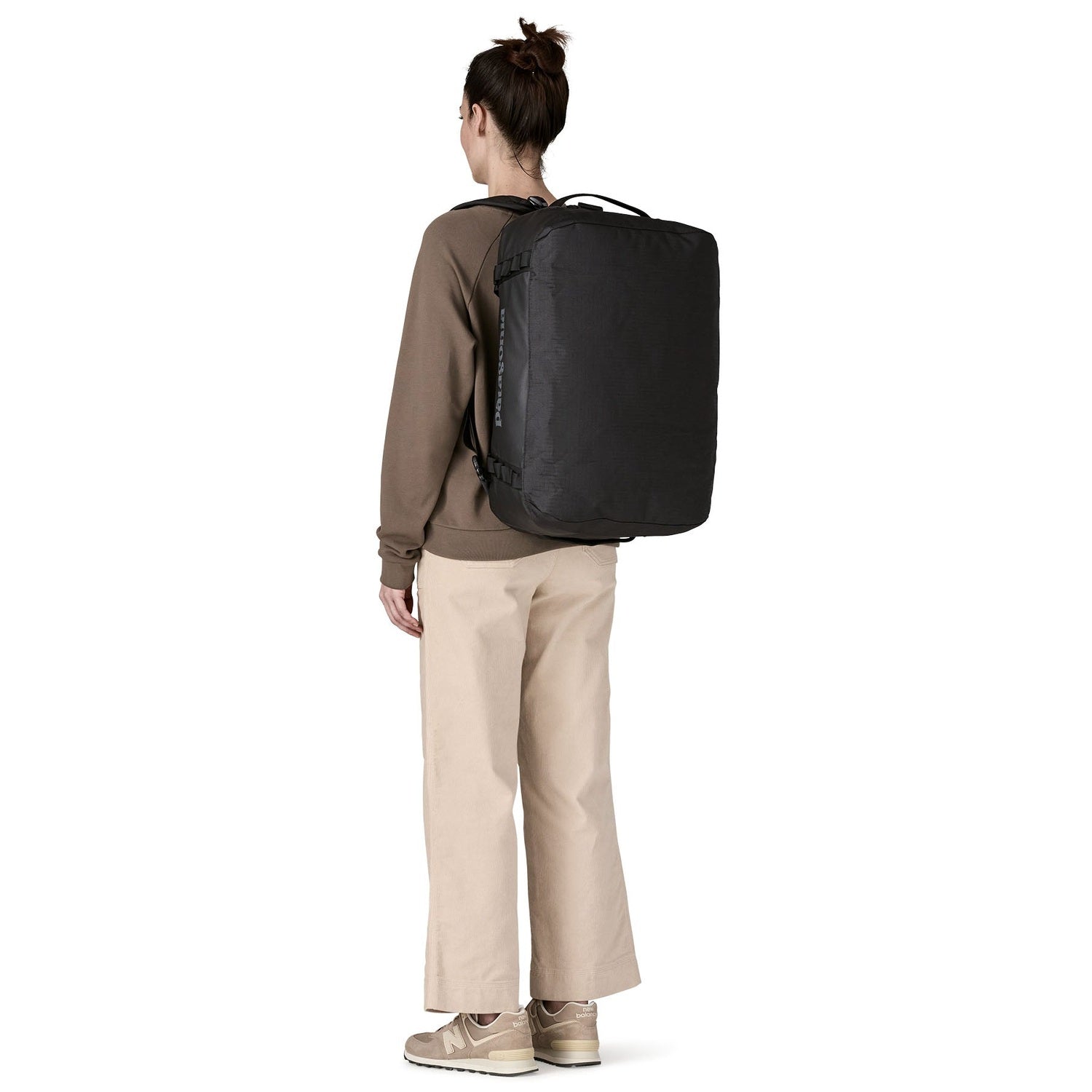 arcteryx vs patagonia duffel Black Hole 40L Made in a Fair Trade Certified factory Patagonia Black Hole Duffel 40L