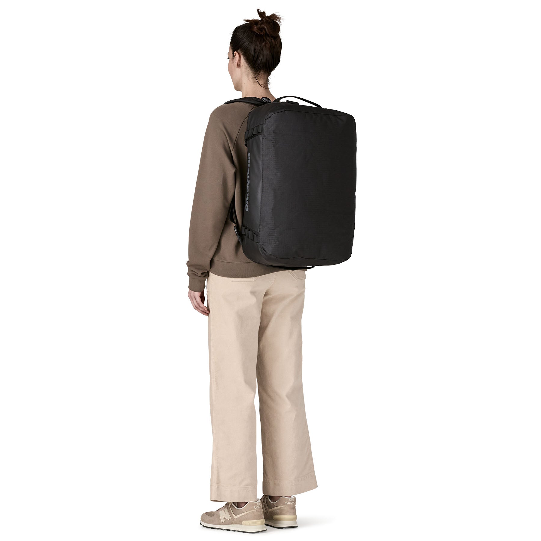 Patagonia 09. PACKS|LUGGAGE - LUGGAGE - DUFFELS Black Hole® Duffel 40L BOB BLACK W BLACK