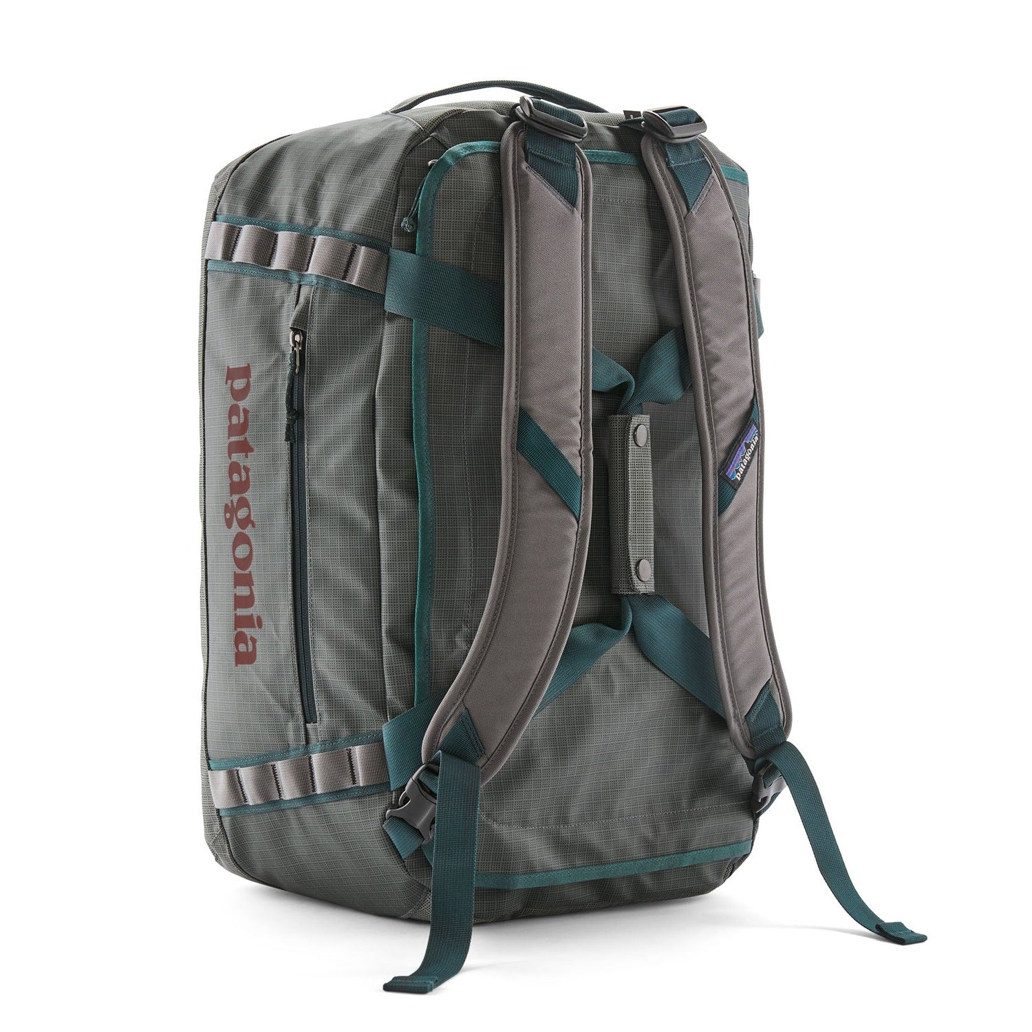 Patagonia 09. PACKS|LUGGAGE - LUGGAGE - DUFFELS Black Hole® Duffel 40L NGRY NOBLE GREY