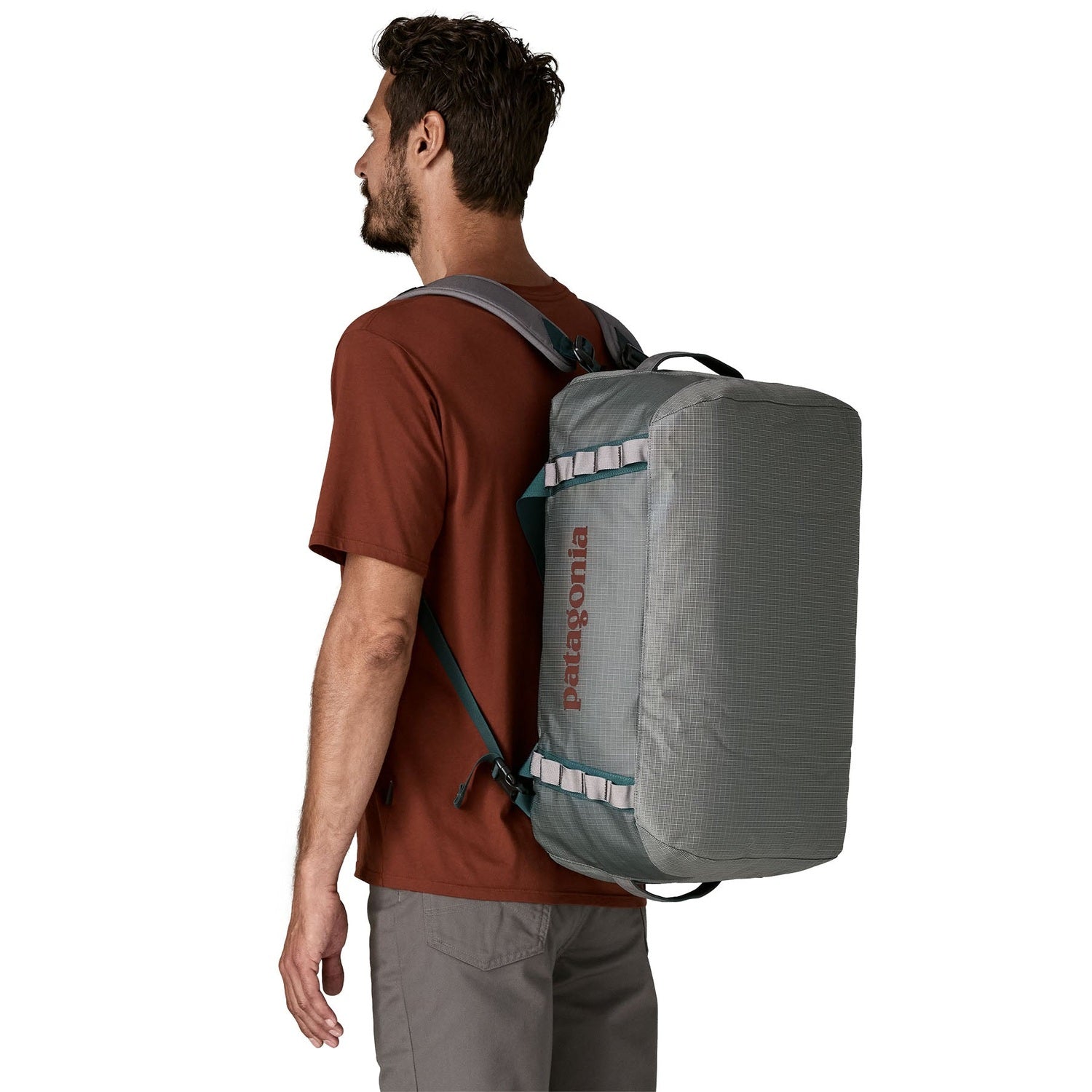 Patagonia 09. PACKS|LUGGAGE - LUGGAGE - DUFFELS Black Hole® Duffel 40L NGRY NOBLE GREY