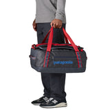 Patagonia 09. PACKS|LUGGAGE - LUGGAGE - DUFFELS Black Hole® Duffel 40L SMRE SMOLDER BLUE W AMANITA RED
