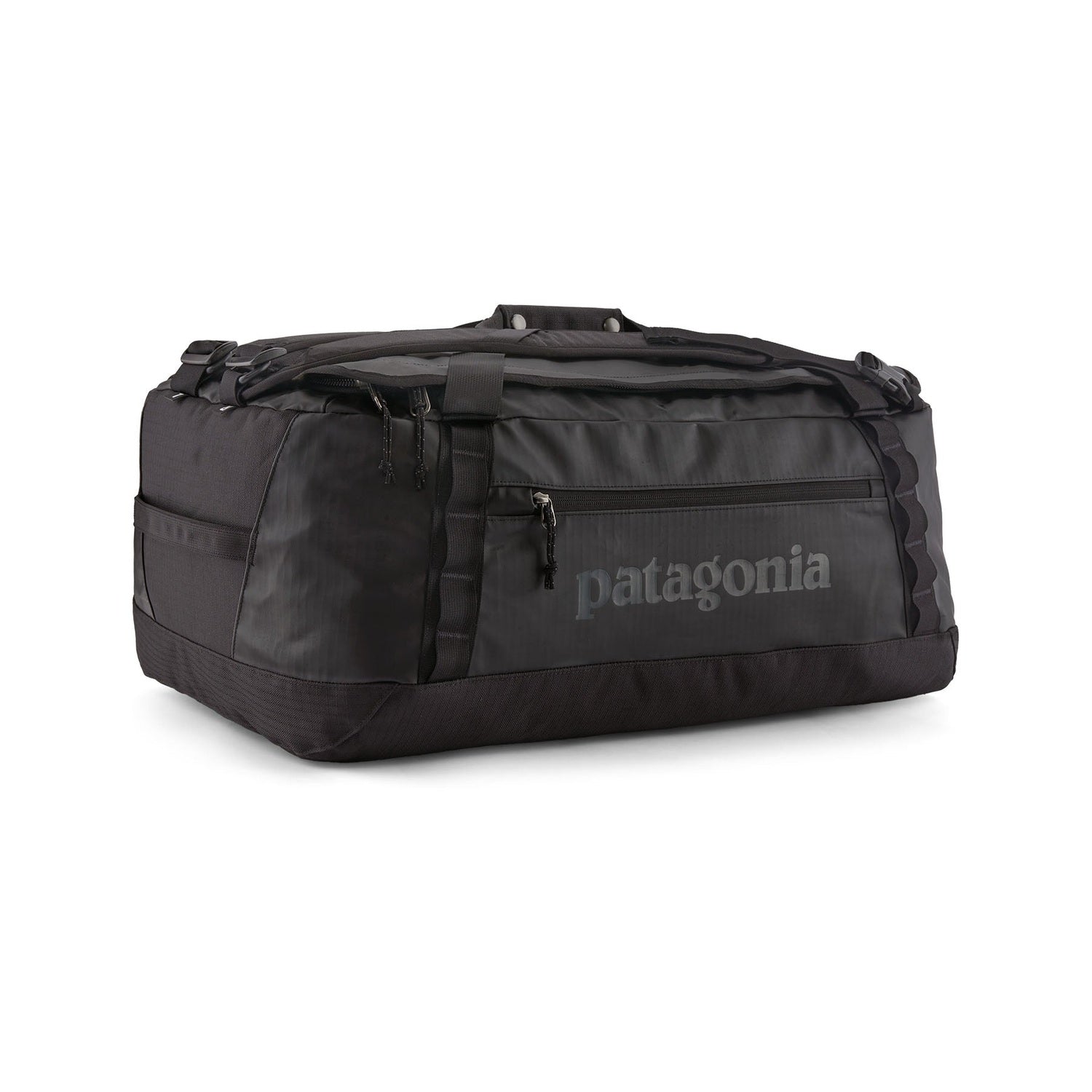 Patagonia 09. PACKS|LUGGAGE - LUGGAGE - DUFFELS Black Hole Duffel 55L BOB BLACK W BLACK