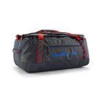 Patagonia 09. PACKS|LUGGAGE - LUGGAGE - DUFFELS Black Hole Duffel 55L SMRE SMOLDER BLUE W AMANITA RED ALL