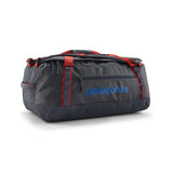 Patagonia 09. PACKS|LUGGAGE - LUGGAGE - DUFFELS Black Hole Duffel 55L SMRE SMOLDER BLUE W AMANITA RED ALL