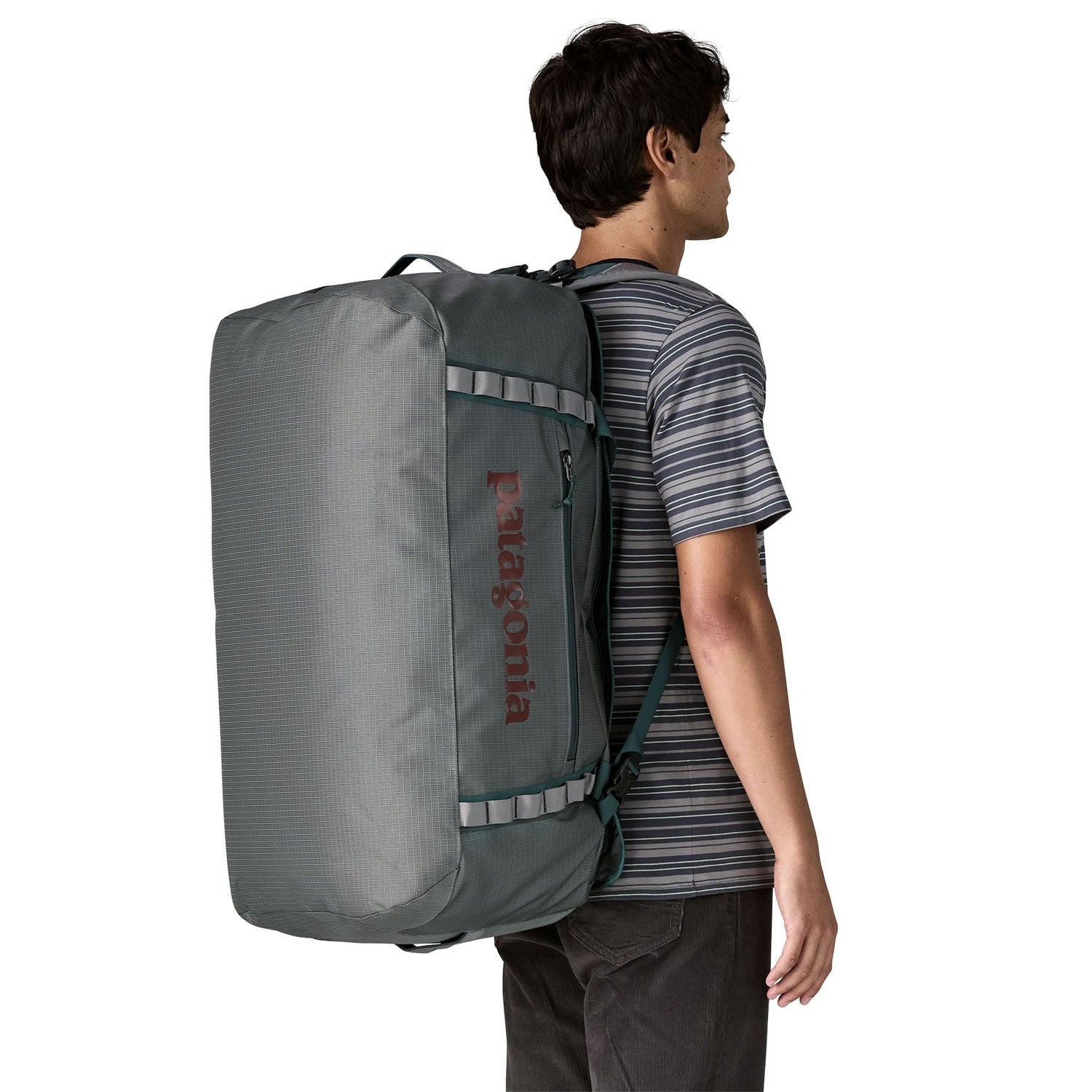 Patagonia 09. PACKS|LUGGAGE - LUGGAGE - DUFFELS Black Hole Duffel 70L NGRY NOBLE GREY ALL
