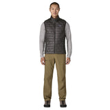 Patagonia 01. MENS APPAREL - MENS VEST - MENS VEST INSULATED Men's Nano Puff® Vest BLK BLACK