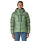 Patagonia 02. WOMENS APPAREL - WOMENS JACKETS - WOMENS JACKETS INSULATED Women's Fitz Roy Down Hoody ELGR ELLWOOD GREEN