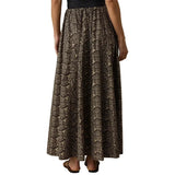 Women's Coastal Poplin Nera Skirt