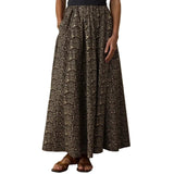 Women's Coastal Poplin Nera Skirt