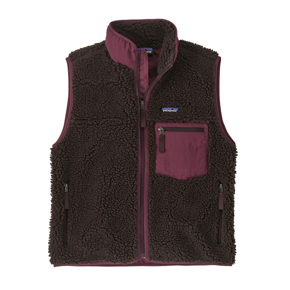 Women’s Classic Retro-X Vest Patagonia - DNBR DEN BROWN / XS