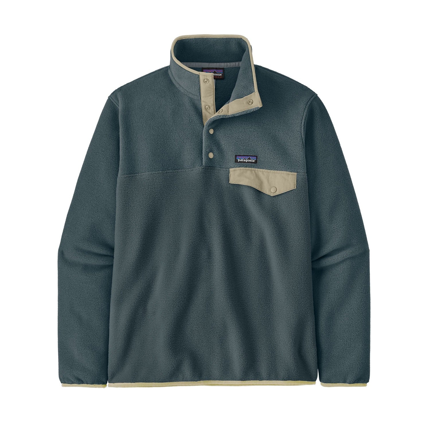 Men's Lightweight Synchilla Snap-T Fleece Pullover