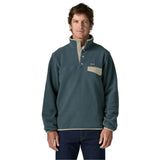 Men's Lightweight Synchilla Snap-T Fleece Pullover