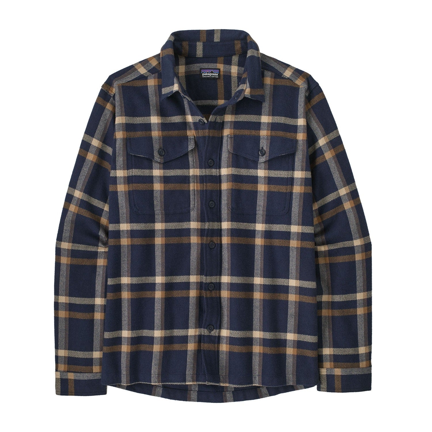 Men's Fjord Flannel Shirt